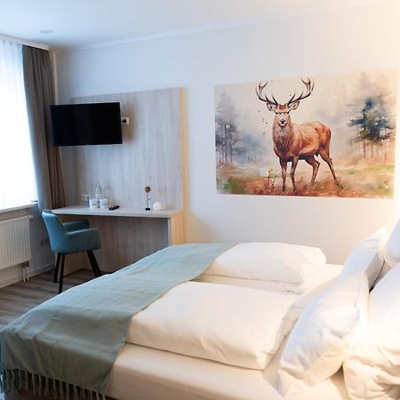 Aparthotel Harzhold - Auszeit In Lerbach Osterode am Harz Esterno foto