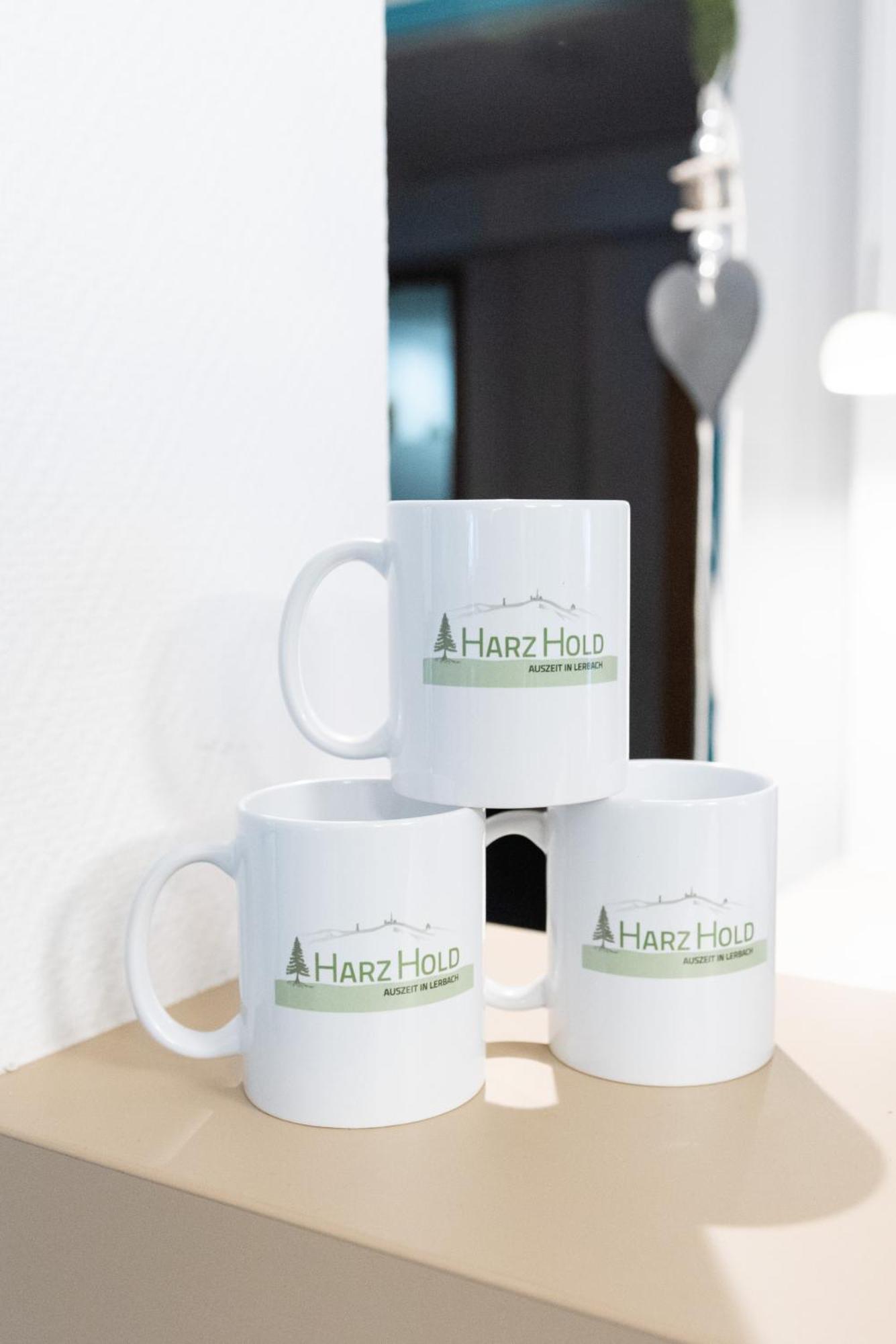 Aparthotel Harzhold - Auszeit In Lerbach Osterode am Harz Esterno foto