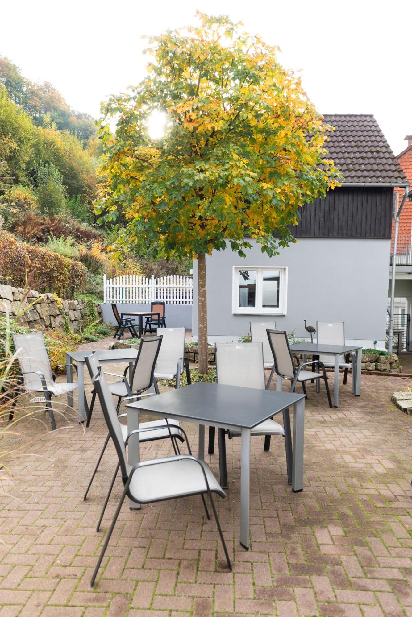 Aparthotel Harzhold - Auszeit In Lerbach Osterode am Harz Esterno foto