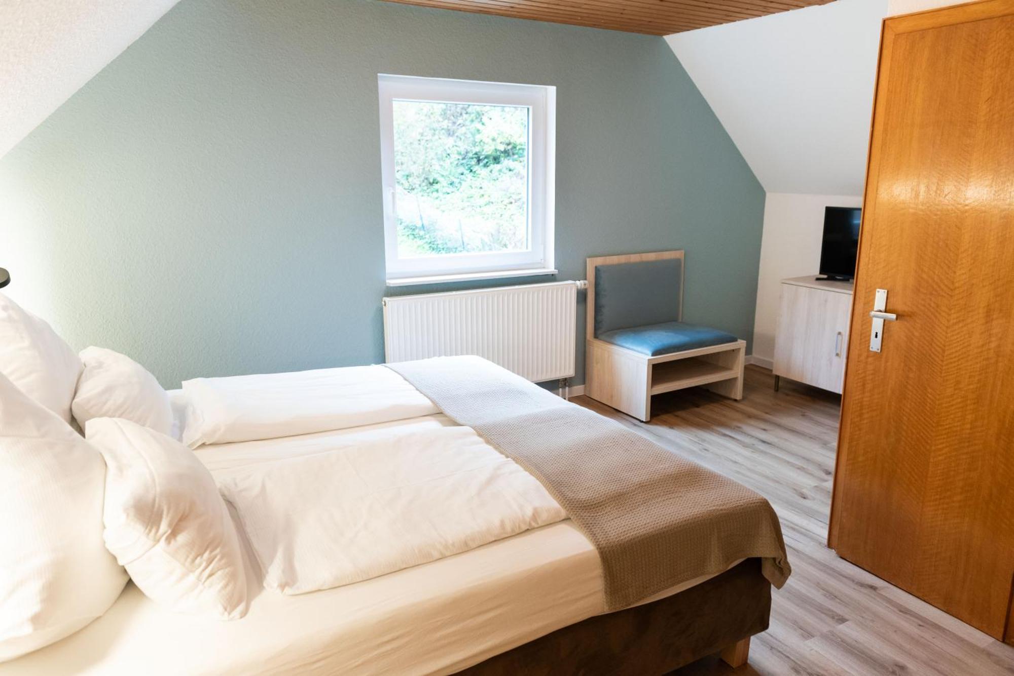 Aparthotel Harzhold - Auszeit In Lerbach Osterode am Harz Esterno foto