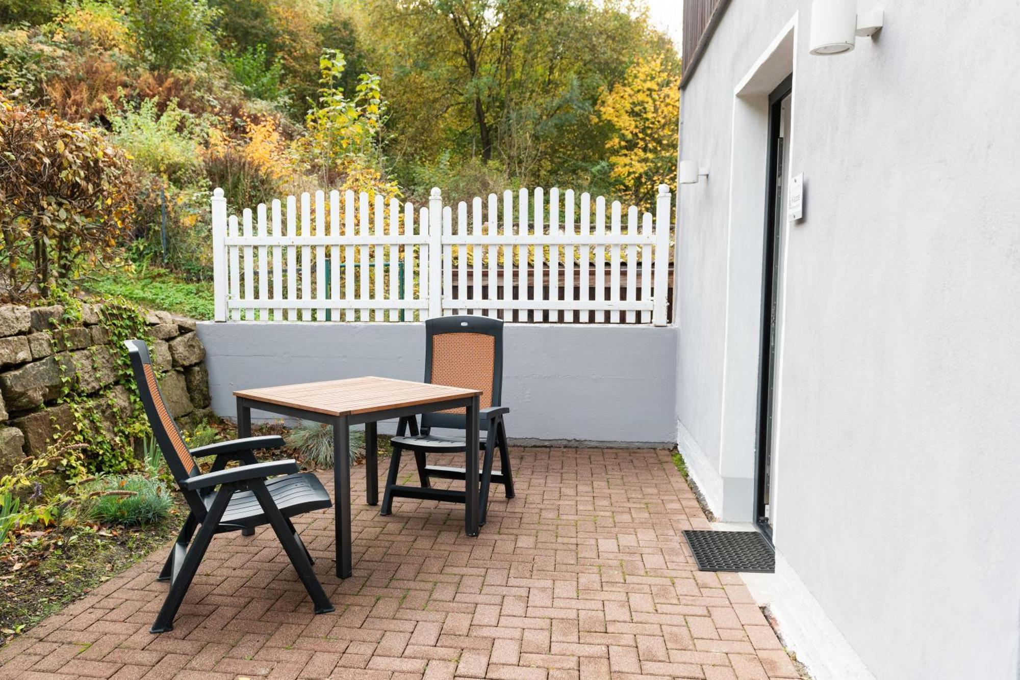 Aparthotel Harzhold - Auszeit In Lerbach Osterode am Harz Esterno foto