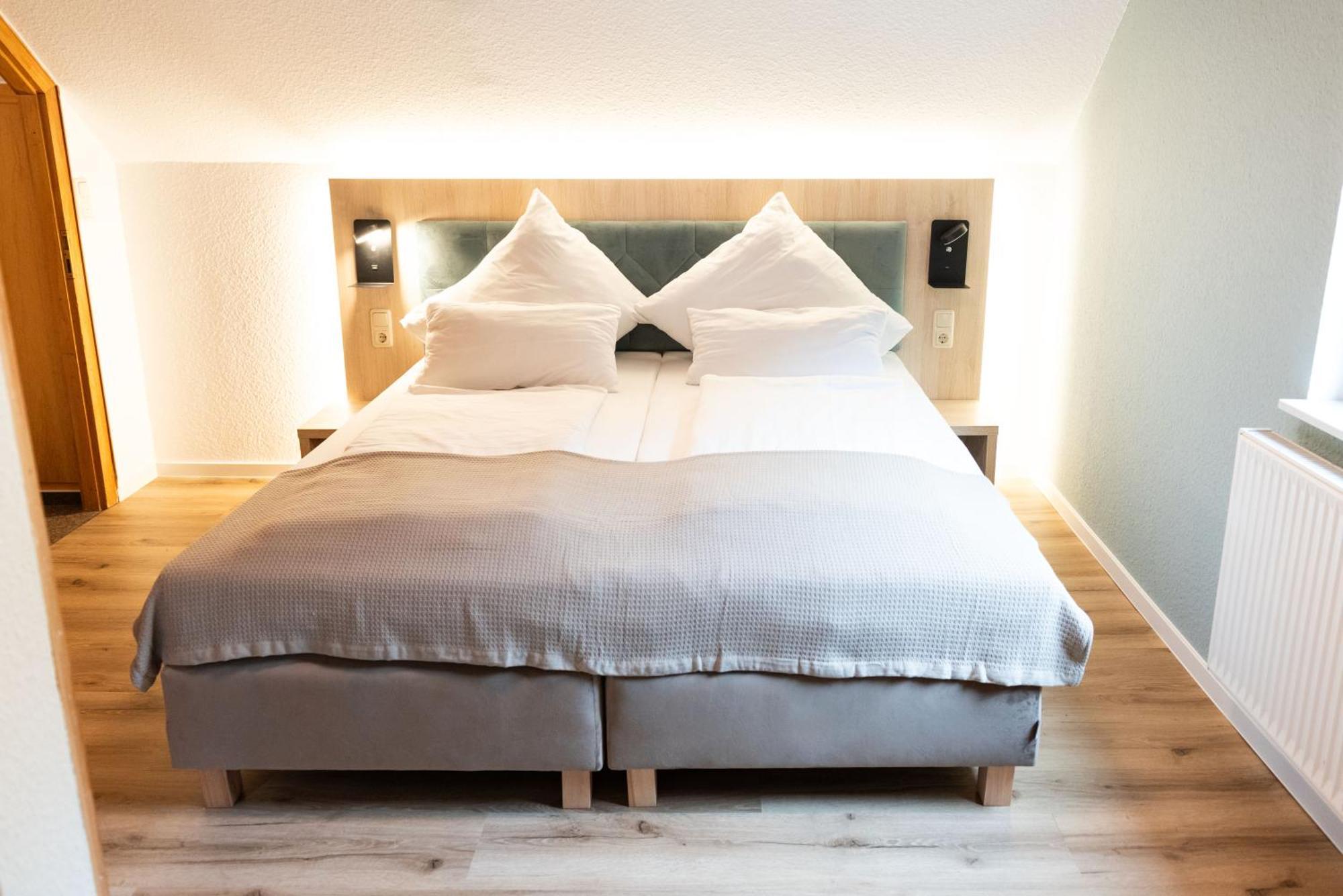 Aparthotel Harzhold - Auszeit In Lerbach Osterode am Harz Esterno foto