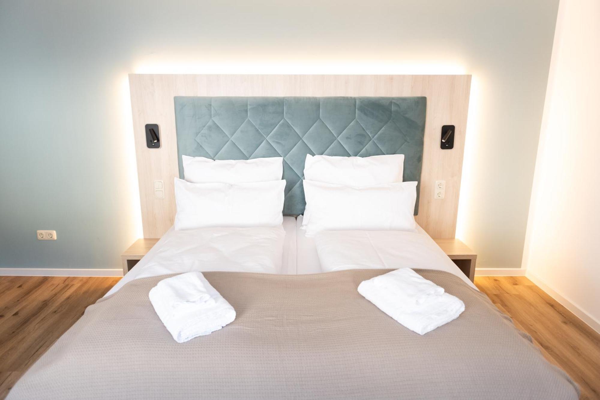 Aparthotel Harzhold - Auszeit In Lerbach Osterode am Harz Esterno foto