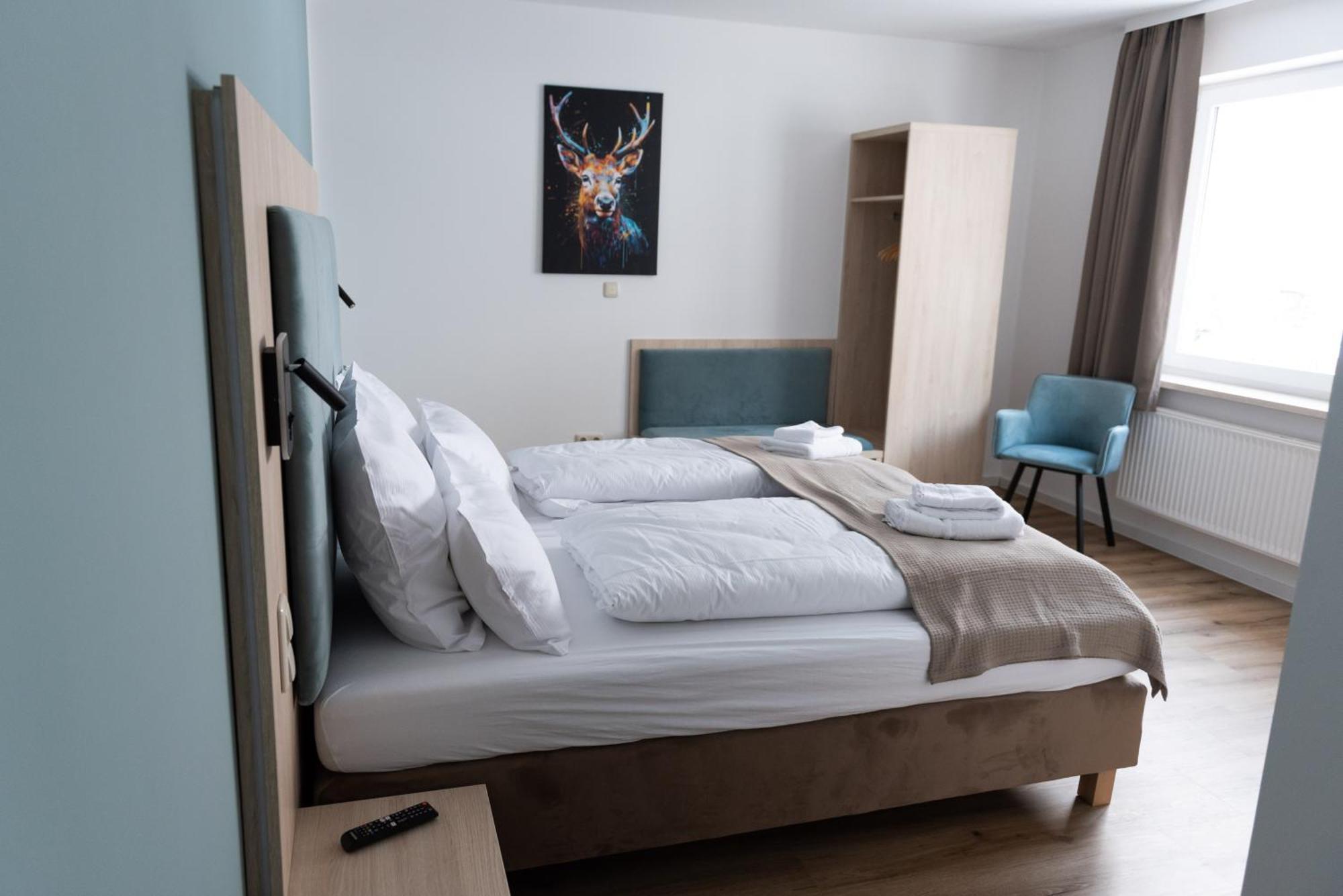 Aparthotel Harzhold - Auszeit In Lerbach Osterode am Harz Esterno foto