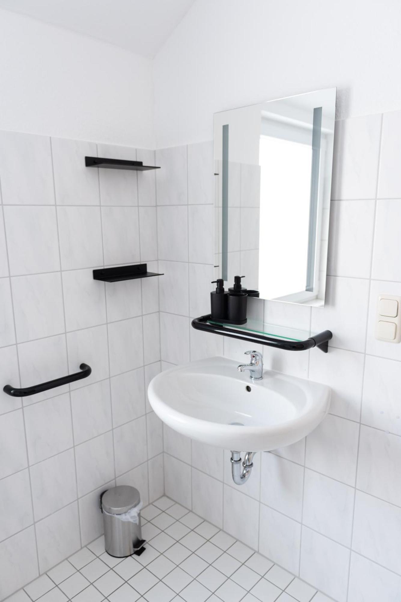 Aparthotel Harzhold - Auszeit In Lerbach Osterode am Harz Esterno foto