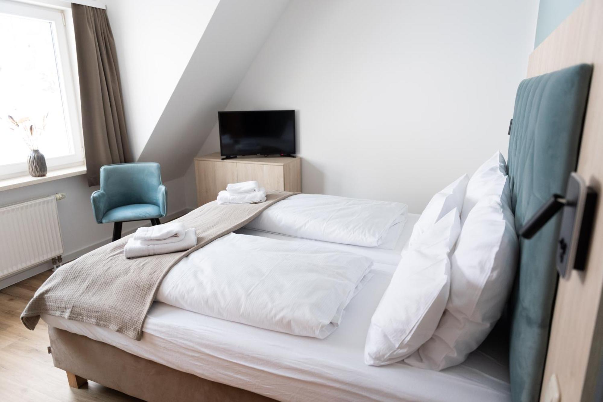 Aparthotel Harzhold - Auszeit In Lerbach Osterode am Harz Esterno foto
