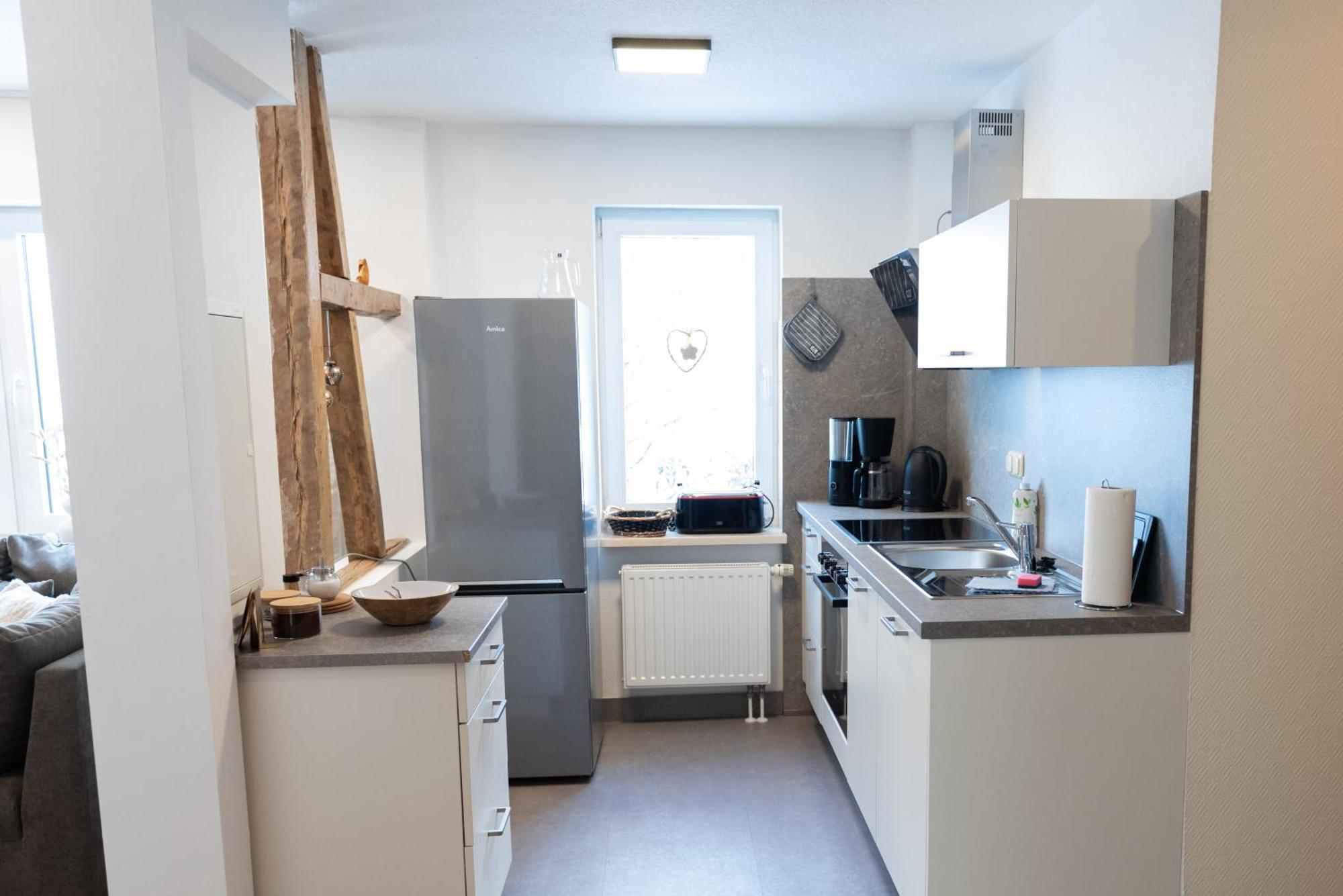 Aparthotel Harzhold - Auszeit In Lerbach Osterode am Harz Esterno foto