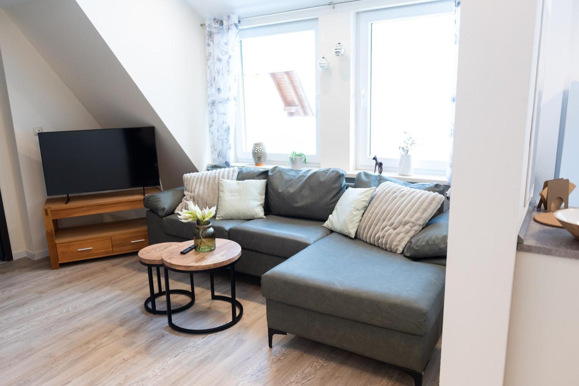 Aparthotel Harzhold - Auszeit In Lerbach Osterode am Harz Esterno foto
