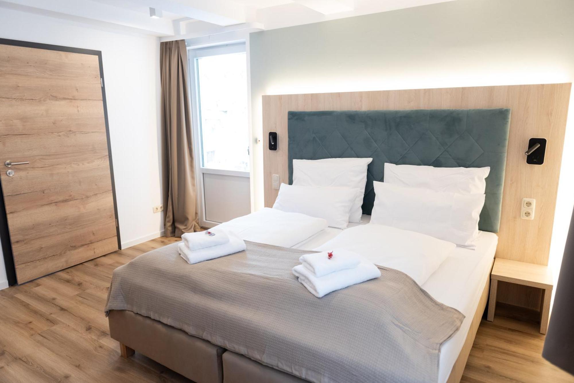 Aparthotel Harzhold - Auszeit In Lerbach Osterode am Harz Esterno foto