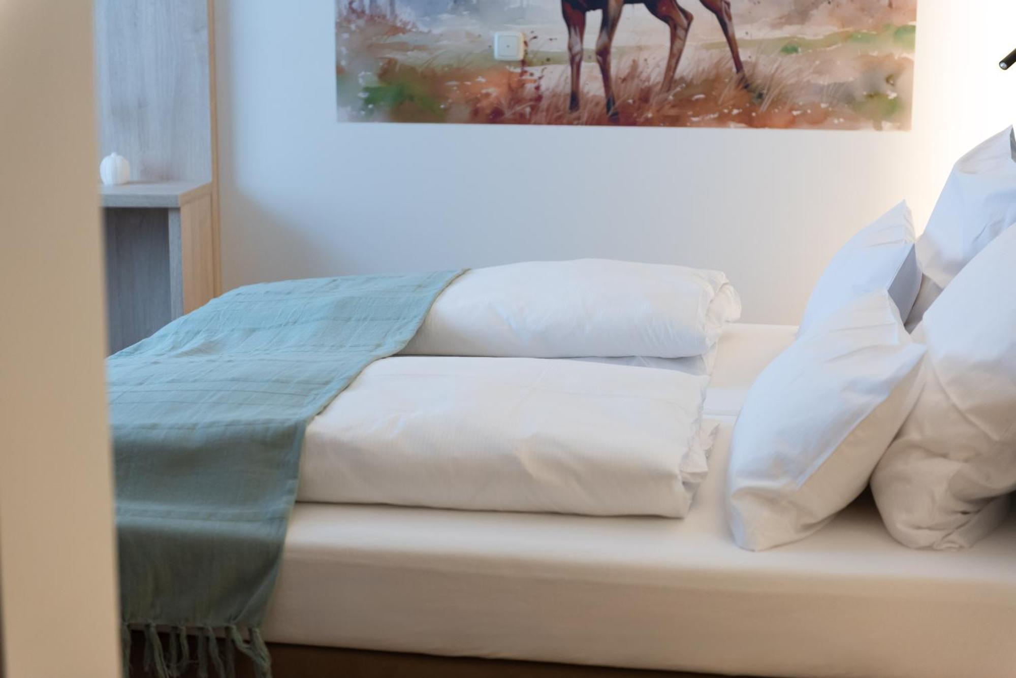 Aparthotel Harzhold - Auszeit In Lerbach Osterode am Harz Esterno foto
