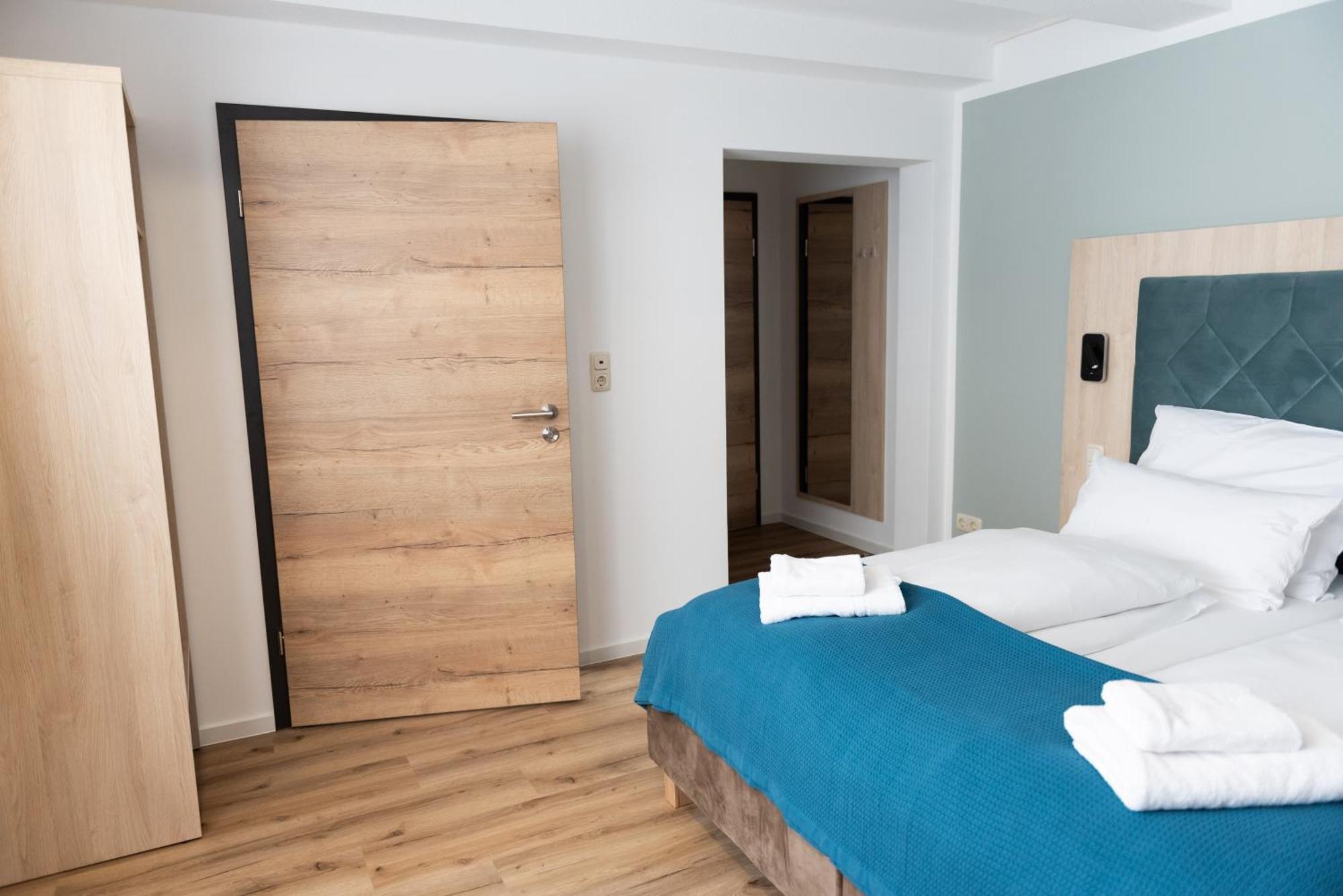 Aparthotel Harzhold - Auszeit In Lerbach Osterode am Harz Esterno foto