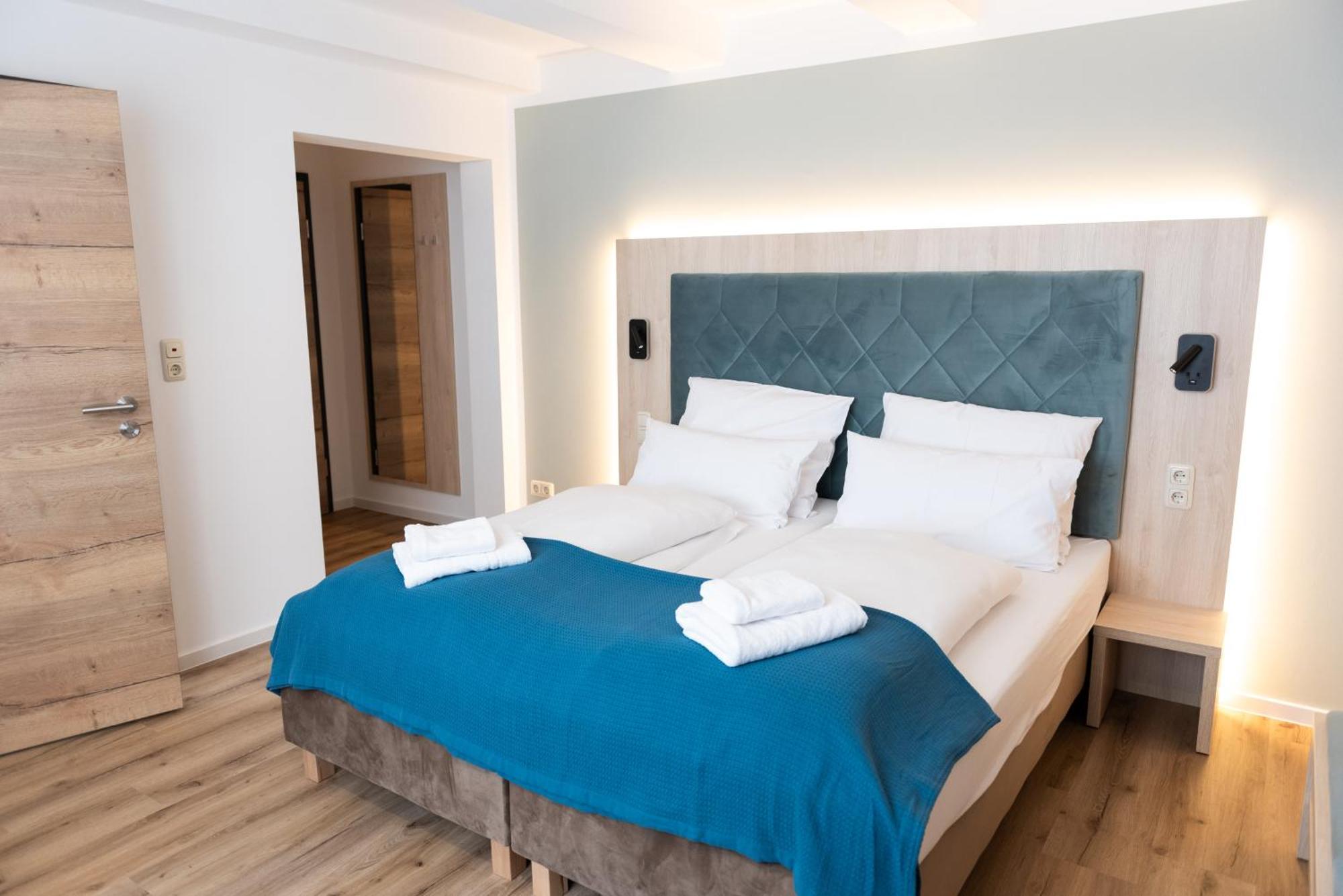 Aparthotel Harzhold - Auszeit In Lerbach Osterode am Harz Esterno foto