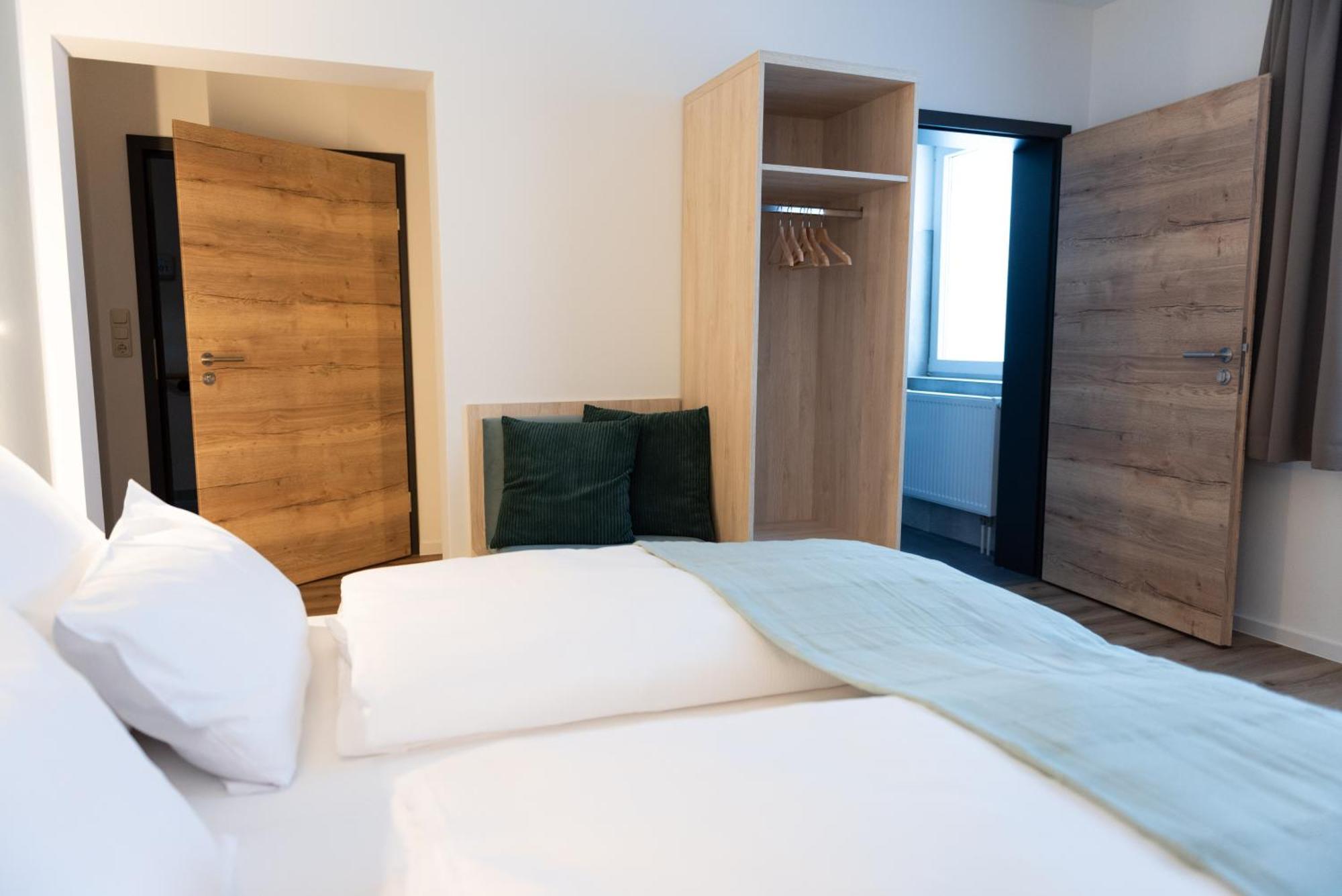 Aparthotel Harzhold - Auszeit In Lerbach Osterode am Harz Esterno foto