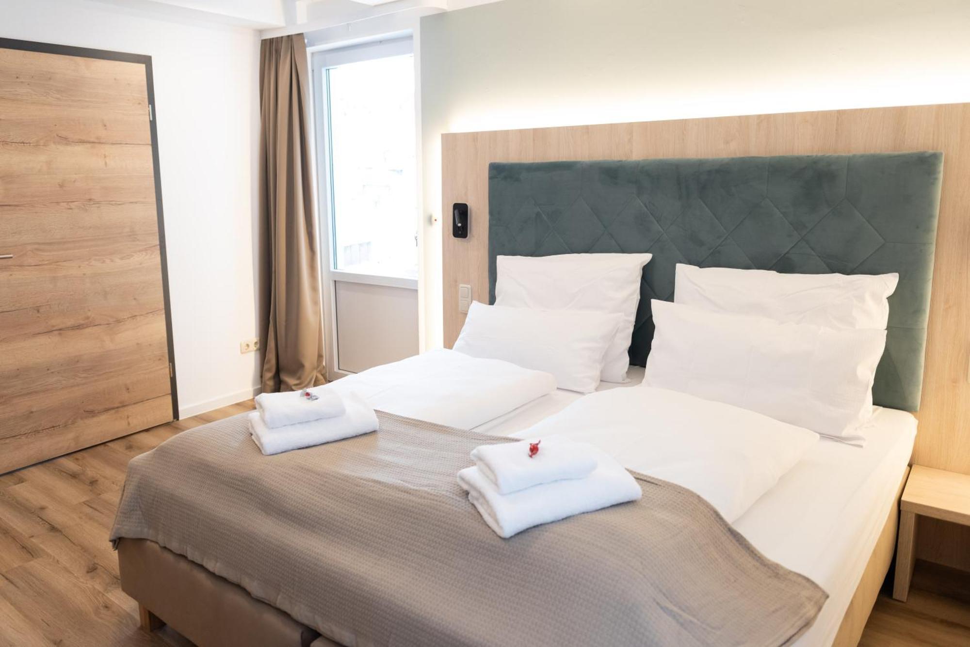 Aparthotel Harzhold - Auszeit In Lerbach Osterode am Harz Esterno foto