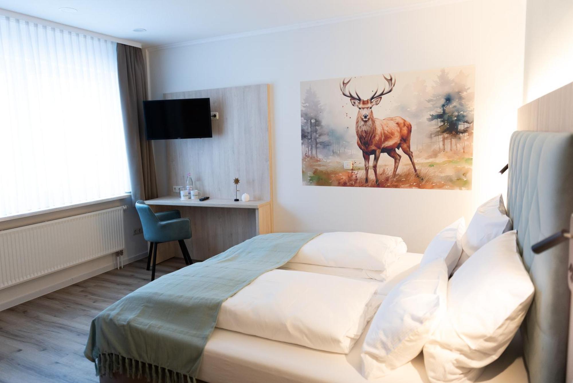 Aparthotel Harzhold - Auszeit In Lerbach Osterode am Harz Esterno foto