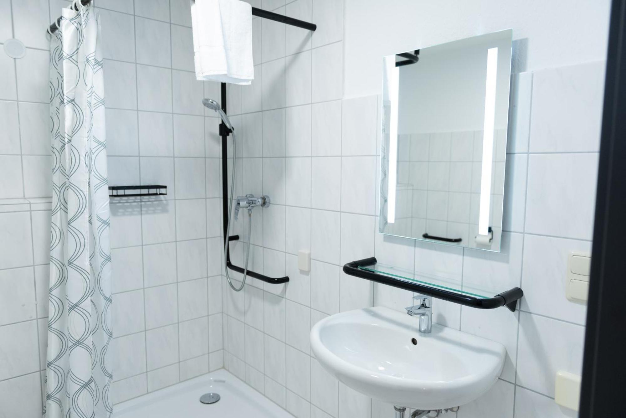 Aparthotel Harzhold - Auszeit In Lerbach Osterode am Harz Esterno foto