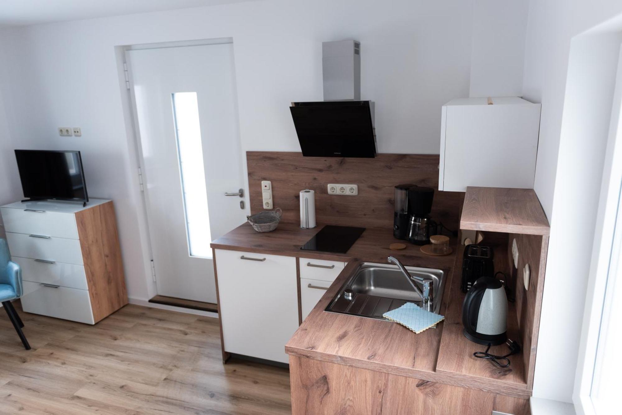 Aparthotel Harzhold - Auszeit In Lerbach Osterode am Harz Esterno foto