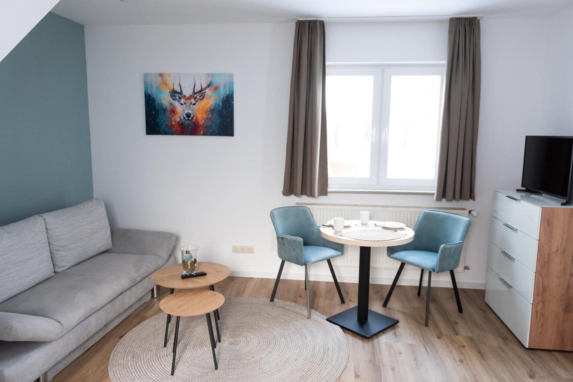 Aparthotel Harzhold - Auszeit In Lerbach Osterode am Harz Esterno foto