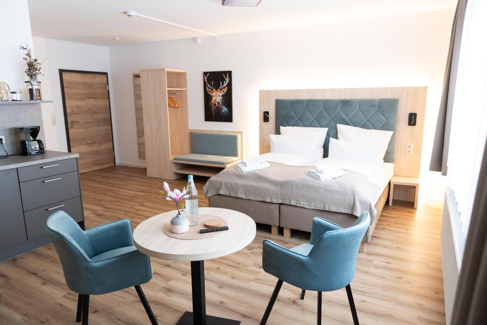 Aparthotel Harzhold - Auszeit In Lerbach Osterode am Harz Esterno foto
